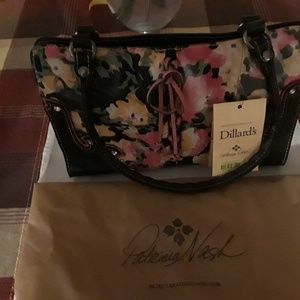 Patricia Nash satchel